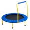 3FT Trampoline for Kids Indoor/Outdoor Foldable Baby Toddlers Trampoline